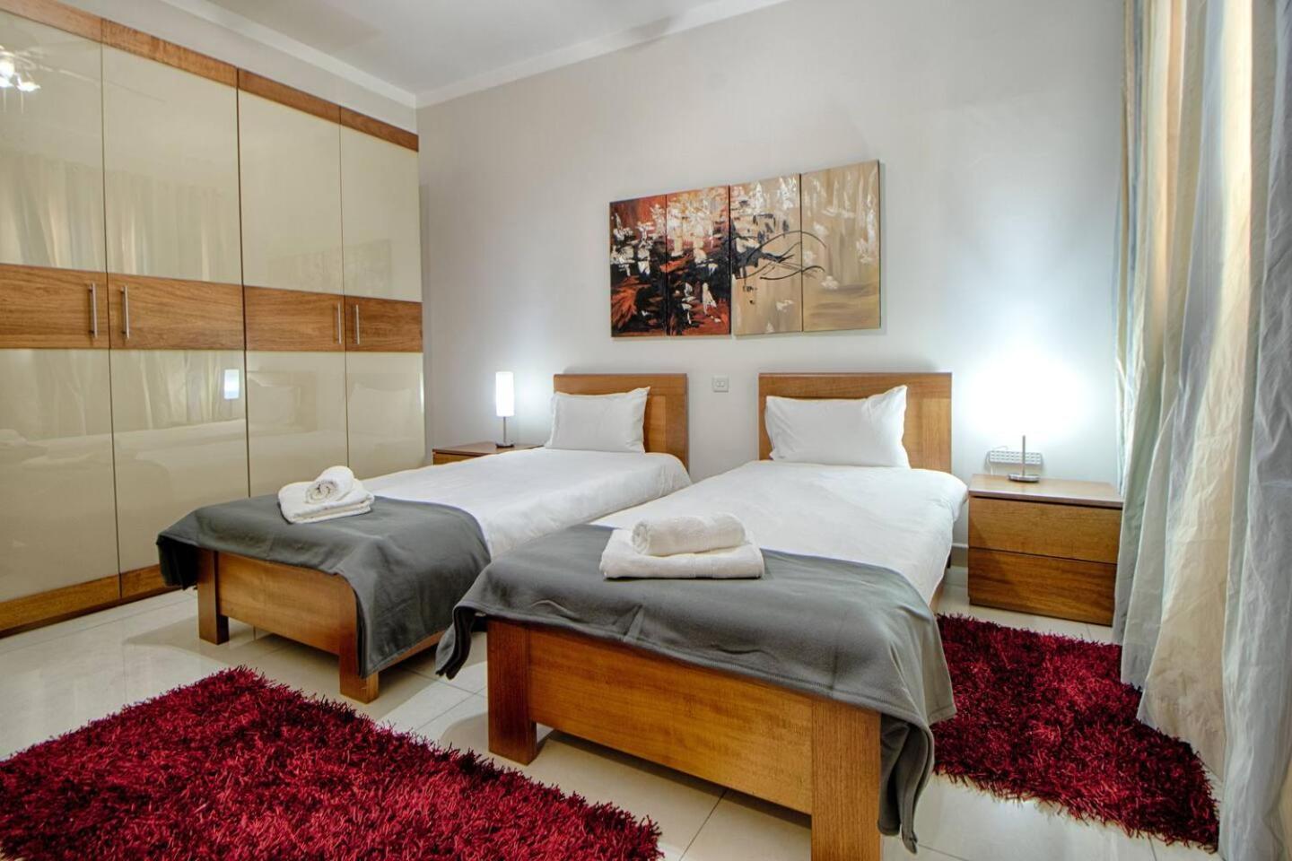 The Strand Apartments By Homely Sliema Exterior foto