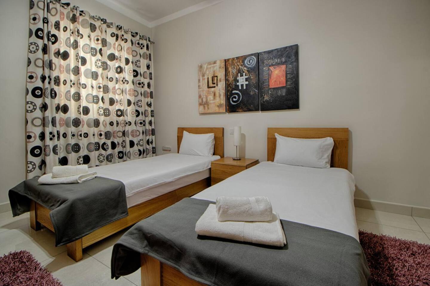 The Strand Apartments By Homely Sliema Exterior foto