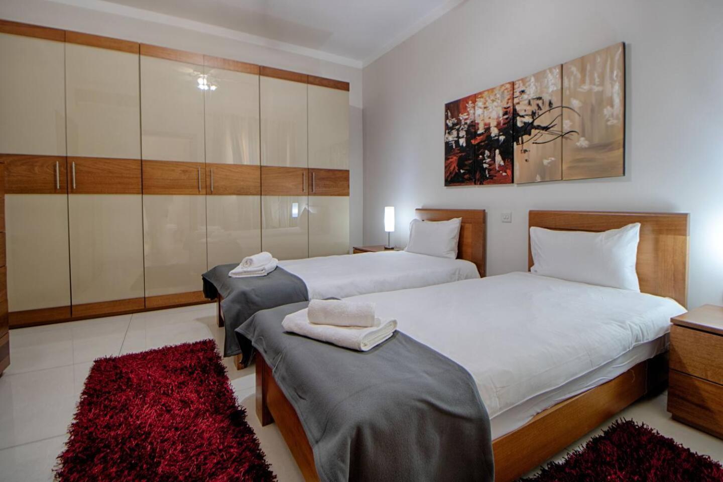 The Strand Apartments By Homely Sliema Exterior foto
